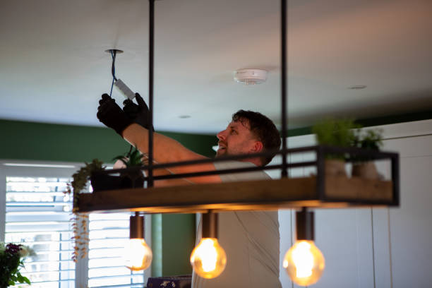 Best Electrician for Home Renovation  in Gibsonville, NC