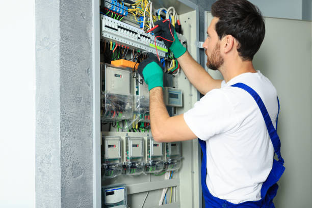 Electrical Rewiring Services in NC